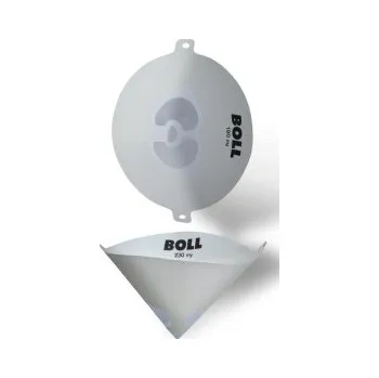 Oprava karosérie Boll papírové sítko "Standard" s nylonovou vložkou 125µ standard, , BOLL, 00300801