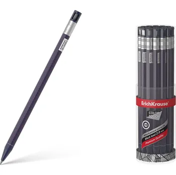 Mikrotužka Mikrotužka 2,0 mm ErichKrause COLOR TOUCH Dots in Blue s ořezávátkem