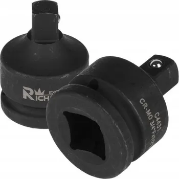 Gola hlavice RICHMANN Úderová redukce na nástrčné klíče 3/4'' x 1/2'' Cr-Mo, Corona