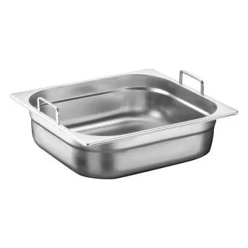 Gastronádoba 2/3 - 150 mm s držadly GASTRO II