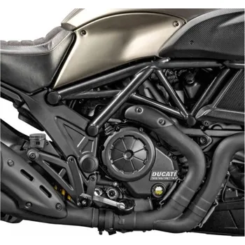 Kryty víček podvozku PUIG 9611N černý