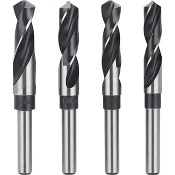 Vrták PARKSIDE® Sada spirálových vrtáků HSS (spirálové vrtáky, 4dílná sada)