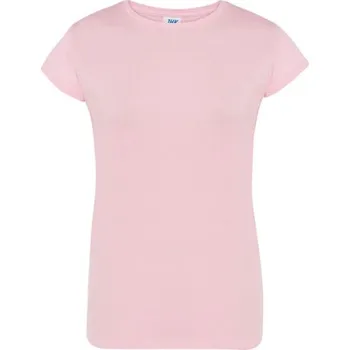 Dámské tričko Jhk Dámské tričko JHK152 Pink M