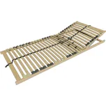 Nábytek PEGAS s.r.o. Polohovací lamelový rošt NORMAL 28 NK, 90x200 cm