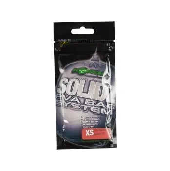 PVA KORDA - PVA sáčky Solidz Extra Small 25 ks 45 x 100 mm