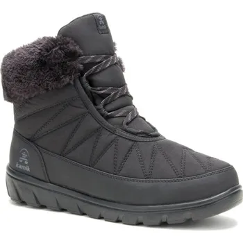 Dámská zimní obuv Dámské zimní boty Kamik W' Hannah Lo Velikost bot (EU): 40 / Barva: černá