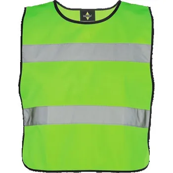 Korntex Amigo Reflexní bezpečnostní pončo KX102 Neon Green XL