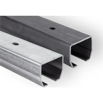 CAIS STAGE MZ - 420 STRONG vodící profil 95x86mm, povrchová úprava zinek délka: 2