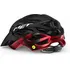Cyklistická přilba MET Veleno MIPS Black Red/Matt Glossy, M