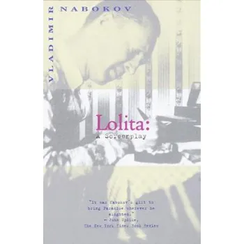 Lolita: A Screenplay – Vladimír Nabokov (EN)