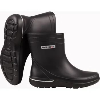 Dámské holínky Gumáky holínky Camminare ROMA černé, ultralehké velikost: 40