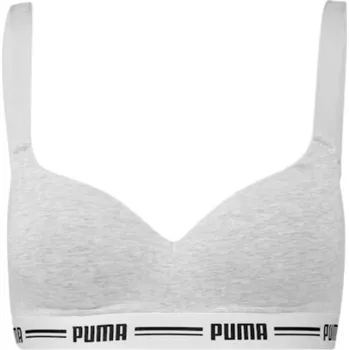 Dámské plavky Sportovní podprsenka Puma Padded Top 1P Hang W 907863 03 L