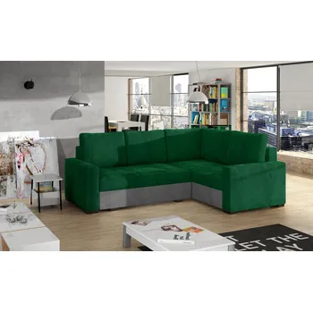 Pohovka Nábytek PEGAS s.r.o. Rohová sedací souprava CORONA, Kronos 19/Paros 05, Pravá