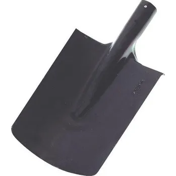 Rýč M.A.T. Group Rýč hranatý bez násady - černý