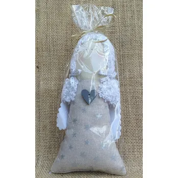 Vánoční dekorace Andělka 08