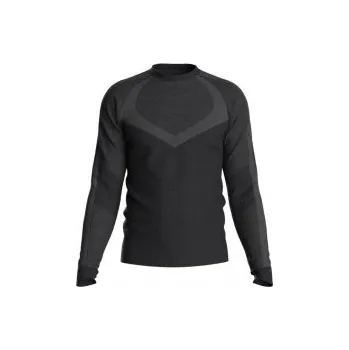 We Norwegians bezešvé funkční triko s vlnou Racer Grewneck