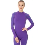 Brubeck Dámské triko Thermo s dlouhým rukávem Lavender - S