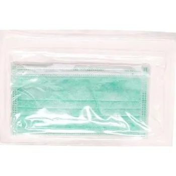 rouška Ústenka chirurgická s gumičkami Steriwund—balení 2 ks