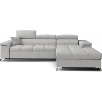 Pohovka Nábytek PEGAS s.r.o. Rohová sedací souprava RICARDO, Sawana 21, Pravá