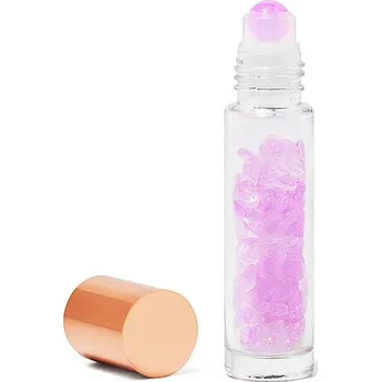 Vůně do bytu Roller bez náplně s krystalky Krystal Růženín 1 ks (Krystal Růženín)