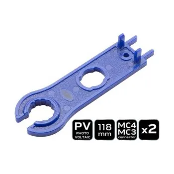 Nářadí pro automobil Klíče na fotovoltaické konektory MC4, , TOPEX, 01-558