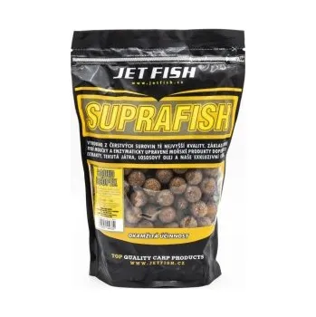 Boilies Jet Fish Boilie Suprafish 20mm 1kg Příchuť: Sqiud/Scopex