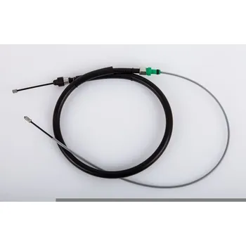 Lanko parkovací brzdy Tažné lanko, parkovací brzda HELLA PAGID 8AS 355 670-661