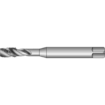 Ruční nářadí Bučovice Tools B103030 | Strojový závitník válcovaný 103 se šroubovou drážkou, DIN 371, ISO 1, HSS M3x0,5 mm