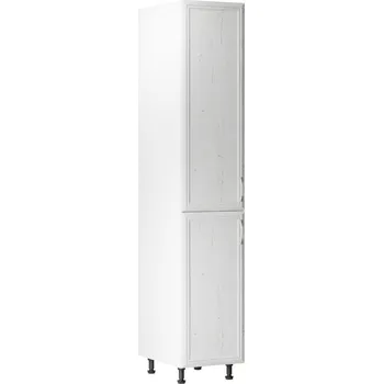 Kuchyňská linka Nábytek PEGAS s.r.o. Kuchyňská horní skříňka Sycylia D40SP-L, bílá