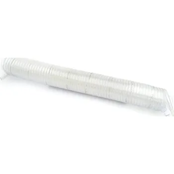 Lepící sada Spirálová polyuretanová hadice 8/5mm - transparentní - 15m (Spirálová polyuretanová hadice 8/5mm - transparentní - 15 m)