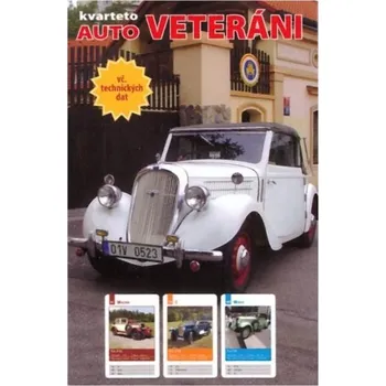 Kvarteto Kvarteto Auto veteráni