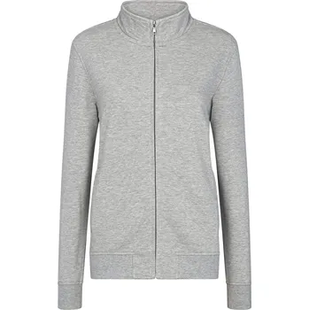 Dámská mikina Hrm Dámská prémiová mikina HRM1002 Grey Melange 4XL
