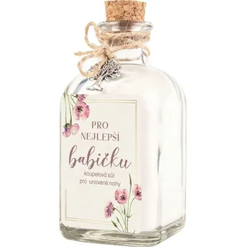 Koupelová sůl Koupelová sůl 140g - Babičce