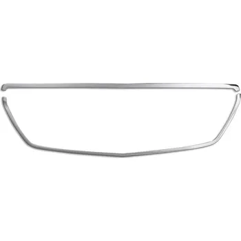 Nerez kryty přední masky Mercedes Sprinter W906 20013-18