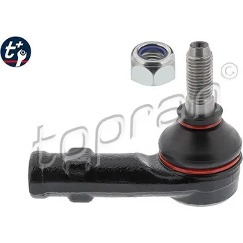 Čep řízení Hlava příčného táhla řízení, , 3A0422812, TOPRAN, 110 239