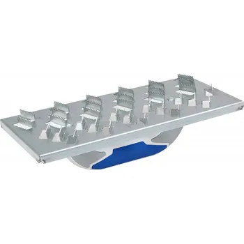 Zdenické nářadí Levior Škrabák na kamennou vlnu 145x285mm