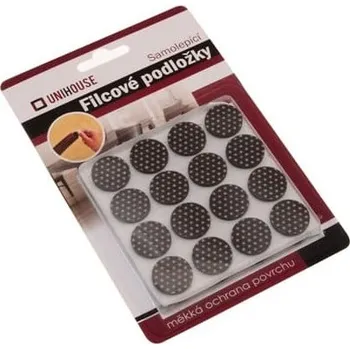 Přípravek proti hmyzu Samolepící podložky pod nábytek - kulaté (32ks)