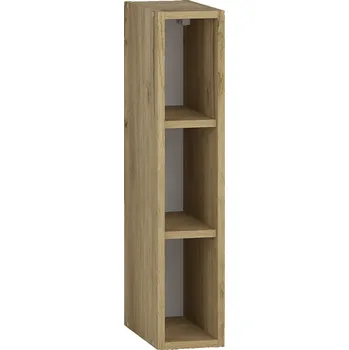 Kuchyňská skříňka Nábytek PEGAS s.r.o. Otevřená horní skříňka VENTO G-15/72, dub craft