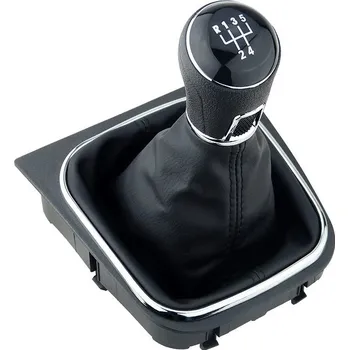 Hlavice řadicí páky PROTEC Řadící páka s manžetou VW Golf V 2003-2008 5ST