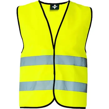 Korntex Paris Reflexní bezpečnostní vesta KX500CO2 Signal Yellow 5XL