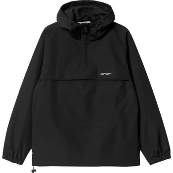 BUNDA CARHARTT WIP Windbreaker Pullover - černá - L + při osobním odběru 4 266 Kč