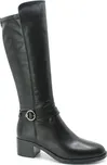 TAMARIS 1-25537-41 black, dámské kozačky