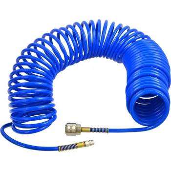 Příslušenství k nářadí GEKO Pneumatická hadice pro kompresory 15m, 5x8mm