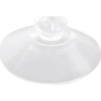 Organizace kabelů Kash přísavka 1.1.401208 čirá, transparentní 1 ks