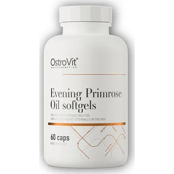 Evening primrose oil 60 kapslí pupalka