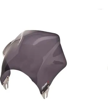 Plexi štít PUIG RAPTOR 0013F tmavá kouřová univerzální