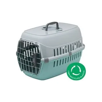 přepravka pro zvíře Přepravka Road Runner S světle modrá