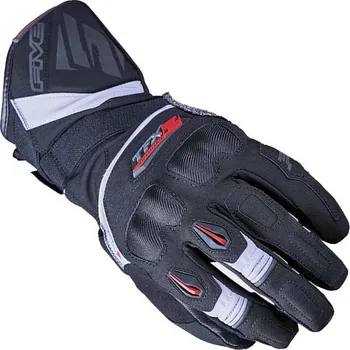 Moto rukavice Dámské rukavice na moto Five TFX2 černo šedé vel. M