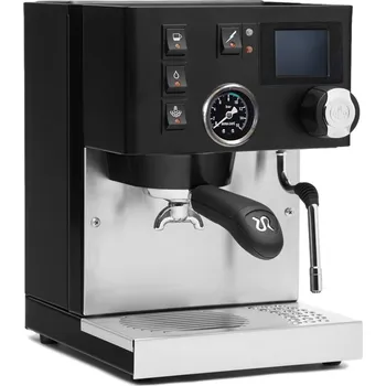 Kávovar Rancilio Silvia BC PID, black