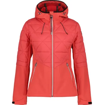 Dámská bunda LUHTA Arrakoski červená